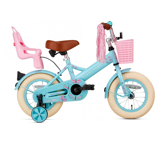 Acheter le velo pour filles de 12 pouces Super Little Miss